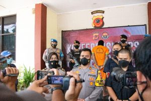 Polres Bogor terus Kembangkan Motif Pelaku Pembunuhan di Megamendung