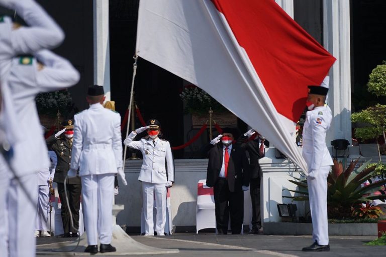 Pekik Merdeka Saat Ini Lawan Pandemi !