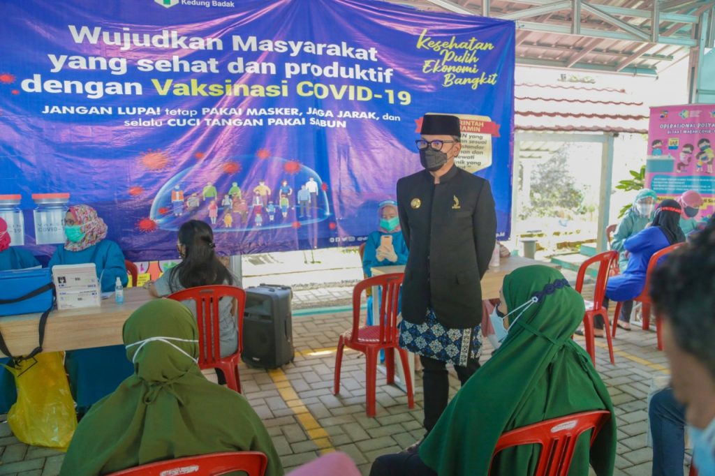 Sejumlah 2.997 Ibu Hamil di Kota Bogor Mulai Divaksin Serentak di 25 Puskesmas