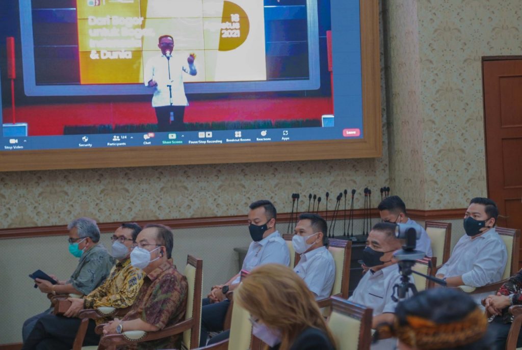 Platform Bogor Hitz, Diharap Menkop UKM Bisa Mengakselerasi Transformasi Digital