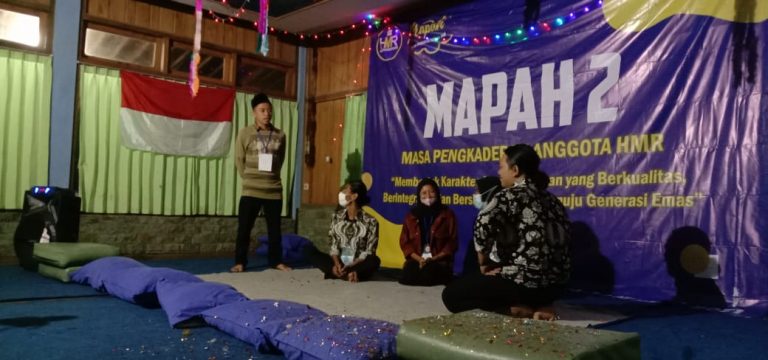 AGJT Sambut Baik MAPAH Ke 2 HMR