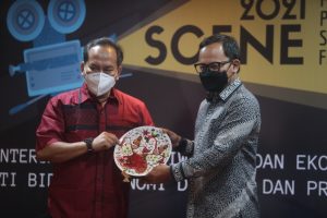 SCENE 2021, Diharap Banyak Bermunculan Film-film yang Menginspirasi