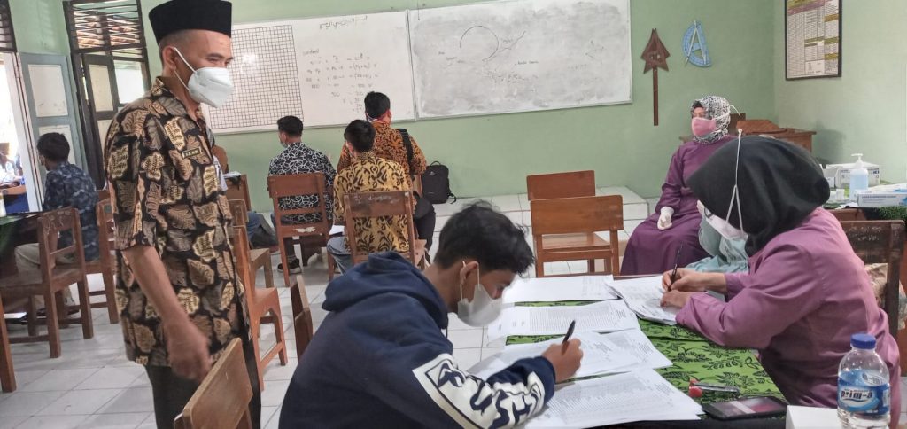 Sinyal PTMT Segera Dimulai di Batang