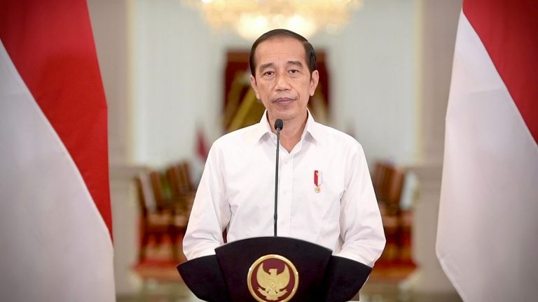 Akhirnya Jokowi Turunkan Level PPKM di Sejumlah Daerah, Mulai 24 Hingga 30 Agustus 2021