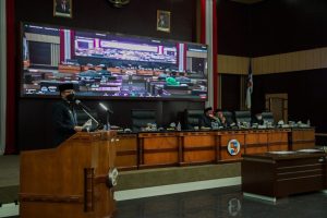 Paripurna DPRD Kota Bogor dan Pemkot Sepakati KUA-PPAS APBD 2022