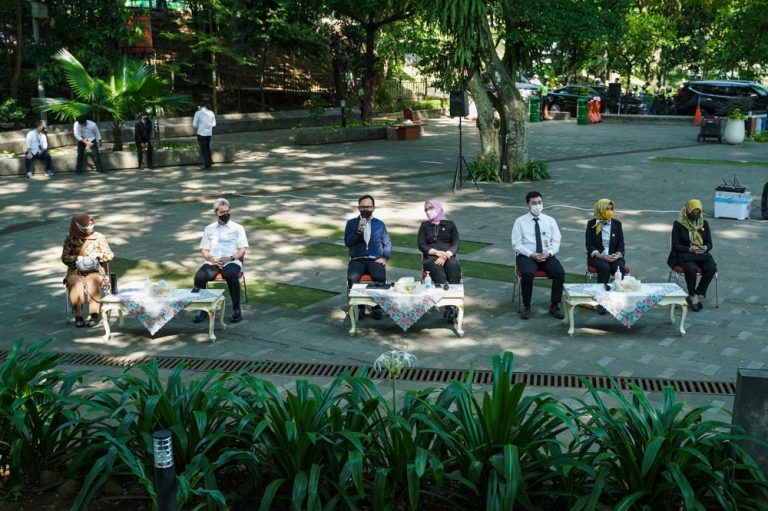 Sekti Kajari Bogor Dihadapan Para Kepala OPD Pemkot Bogor “Kedepankan Fungsi Pencegahan”
