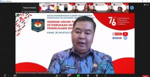 BPSDM Kemendagri Dorong Aparatur yang Andal Kelola Keterbukaan Informasi Publik