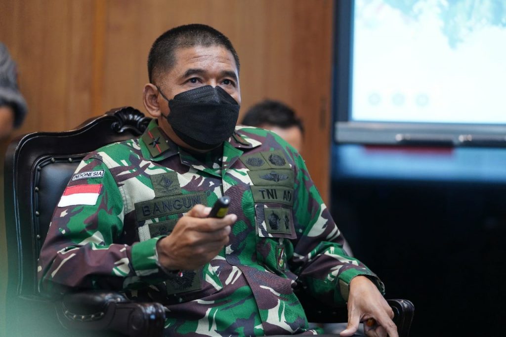 Pembangunan Poros Jalan Banti-Arwanop Akan Dilanjutkan