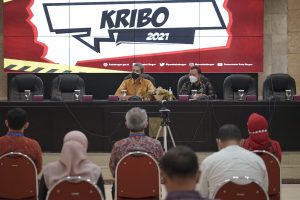 Penopang Pemulihan Ekonomi, Dedie Launching Kribo 2021 Harapkan Lahirnya Inovator Baru Kota Bogor