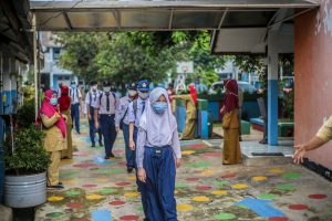 Pembelajaran Tatap Muka di Kota Bogor Pekan Kedua September Kembali Uji Coba Terbatas