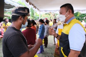 Pariwisata di Pulau Dewata Anjlok dan Jadi Sektor Paling Terdampak Pandemi