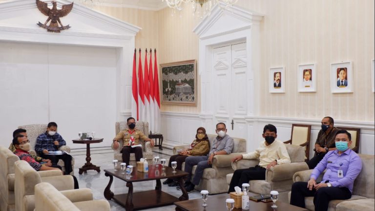 Ombudsman Datangi Pemkot Bogor, Bima Arya Jelaskan Mekanisme Aduan Warga