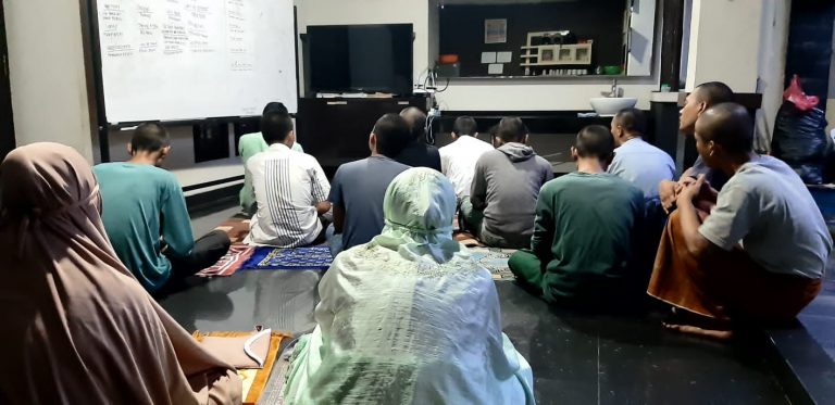 Rehabilitasi CAI Berikan Solusi Untuk Kota Bogor Korban Narkotika