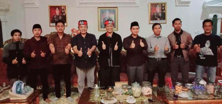 KEMENDAG Dukung Penuh Tasikmalaya Jadi Kiblat Model Busana Muslim Dunia