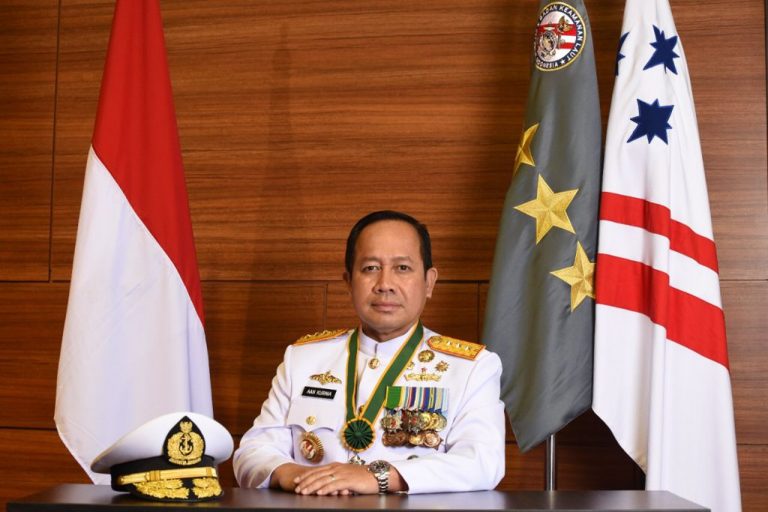Kepala Bakamla RI Jelaskan situasi Laut Natuna Utara saat ini
