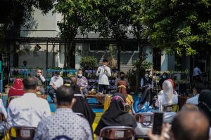Jelang PTM, Wali Kota Kumpulkan Kepala Sekolah dan Ketua OSIS
