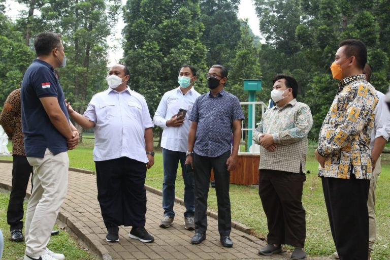 Pihak Swasta Kebun Raya Bogor Banyak Diprotes Masyarakat, Ketua DPRD dan Komisi III Datangi MNR dan BRIN