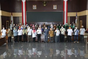 Raperda P2KS Didukung Aplikasi Solid Milik Dinsos Kota Bogor