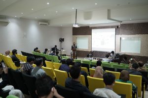 Diskusi Soal Kondisi Kota Bogor Bersama BEM-KM IPB University, Ini Kata Bima Arya