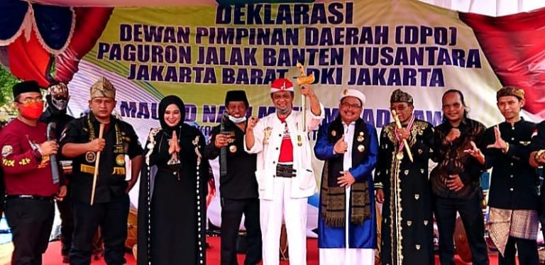 Abah Anton Serukan Berbangsa dan Bernegara dengan Ikuti Keteladanan Rosullulah SAW