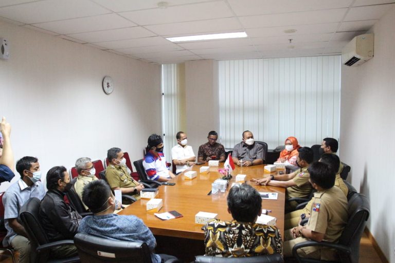 Ketua DPRD Nilai Dinas PUPR Kurang Sosialisasi kepada Masyarakat dan Minta Siapkan Secara Matang Penyelesaian Masalah Banjir