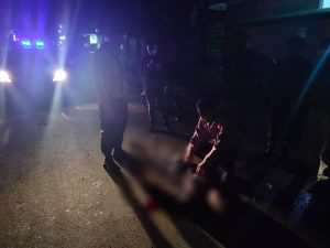 Aksi Begal di Jalan Raya Mayor Oking Berhasil Digagalkan Patroli Polsek Cibinong