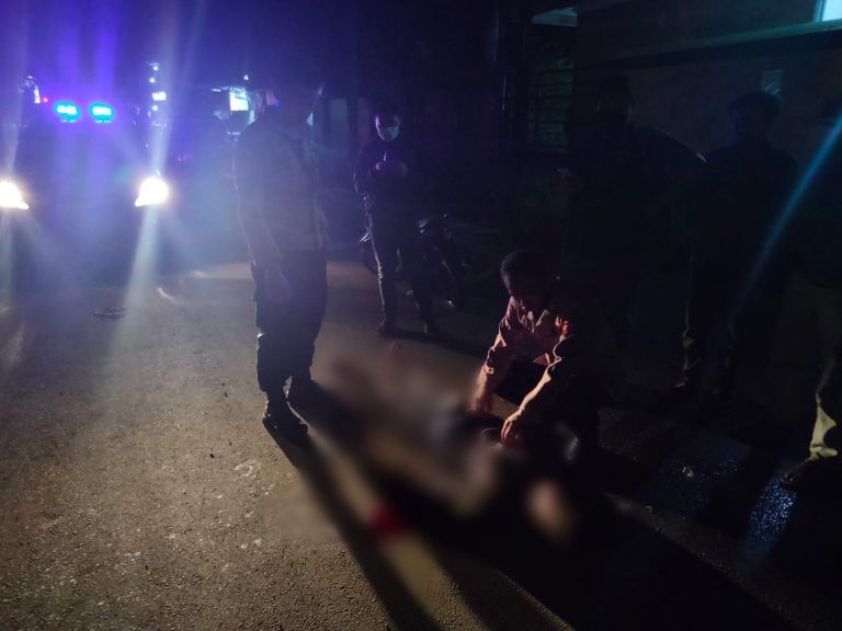 Aksi Begal di Jalan Raya Mayor Oking Berhasil Digagalkan Patroli Polsek Cibinong