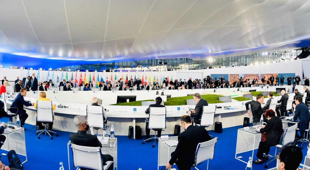 G20 Harus Jadi Katalis Bagi Dukungan Likuiditas dan Restrukturisasi Utang Negara Miskin