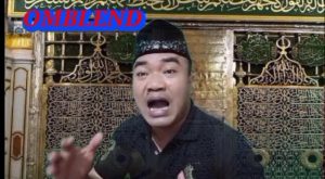 Abah Anton : POLRI Agar Segera Bertindak, Tangkap Penghina Nabi Muhammad SAW dan Al Quran