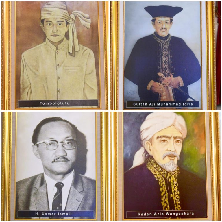 Empat Tokoh Diberikan Presiden Anugerahkan Gelar Pahlawan Nasional dan Tanda Kehormatan kepada Para Nakes yang Gugur