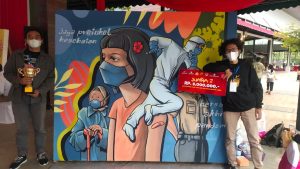 BMF Piala Kapolda Jabar, Polres Bogor Raih Juara 3