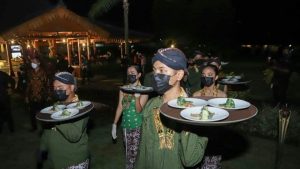 Rasakan Jadi Raja Semalam dalam Perjamuan Shima, IGC Gelar Gastronosia ‘dari Borobudur untuk Nusantara’