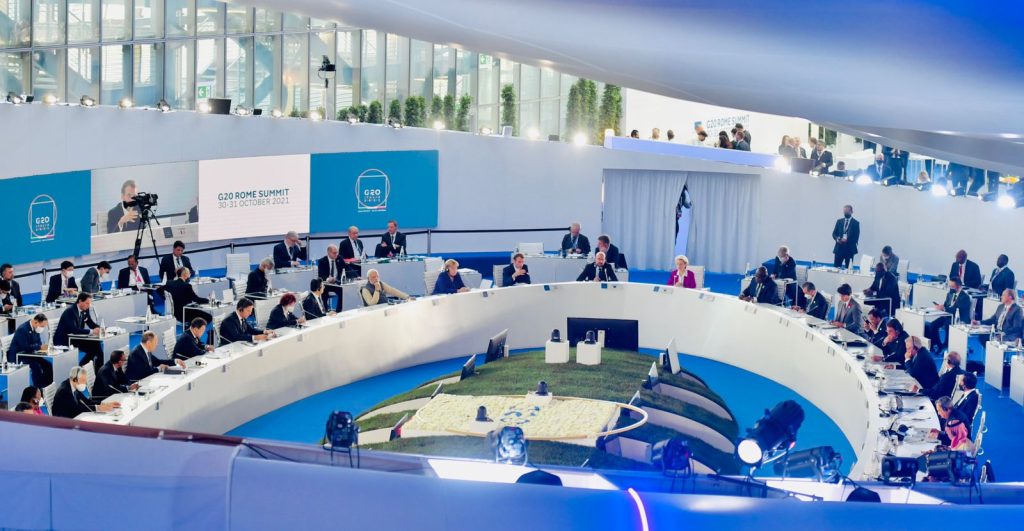 Atasi Perubahan Iklim, Indonesia Ingin G20 Jadi Contoh