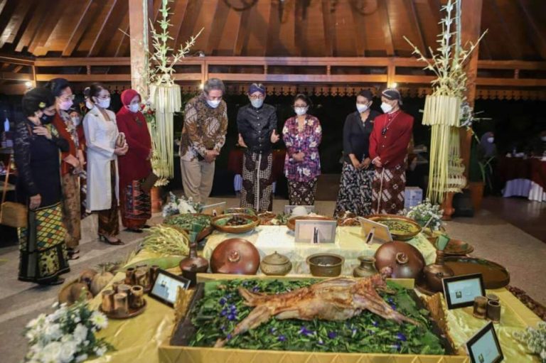 IGC Rekontruksi Mahamangsa di Event ke Dua Mahakarya Gastronosia
