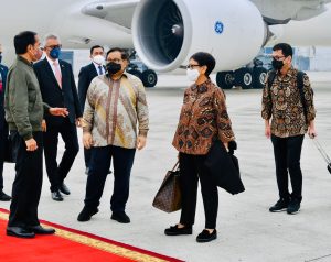 Jokowi dan Rombongan Langsung Jalani Karantina, Usai Lawatan ke Luar Negeri