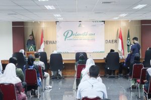 Wali Kota Yakin IPPNU Kota Bogor Mampu Mengkader Pemimpin Masa Depan