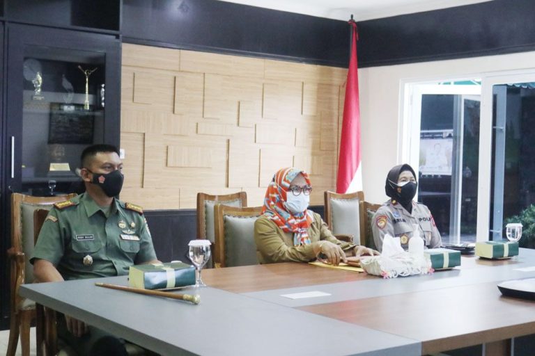 Sudah di Level 1, Kolonel Roby Tak Ingin Lengah Perketat Prokes Jelang Libur Akhir Tahun