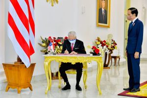 Istana Bogor Jadi Kunjungan Resmi Pertama Ismail Sabri Selama Menjabat PM Malaysia, Langsung Lakukan MoU