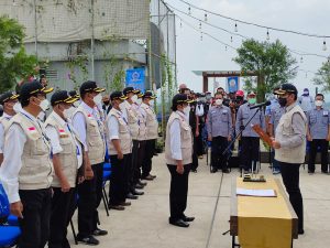 Wali Kota Lantik Pengurus Asosiasi LPM Kota Bogor