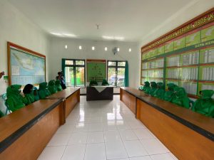 Ketua Persit KCK Cabang Cianjur Kunjungi Sejumlah Ranting