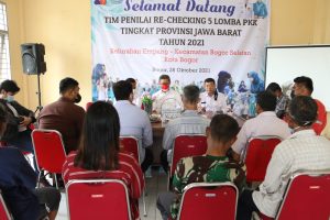 Warga Empang dengan Kontraktor Double Track Berhasil Difasilitasi Wakil Ketua II DPRD Kota Bogor