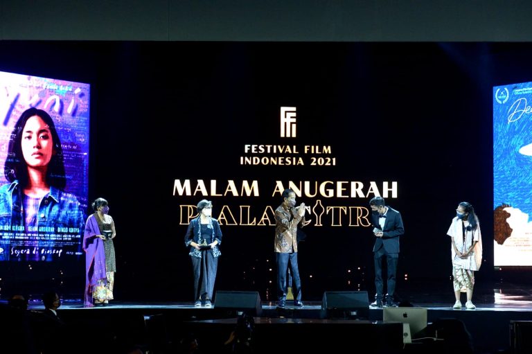 Industri Film Indonesia Raih Banyak Prestasi di Tengah Pandemi Buat Bangga Jokowi