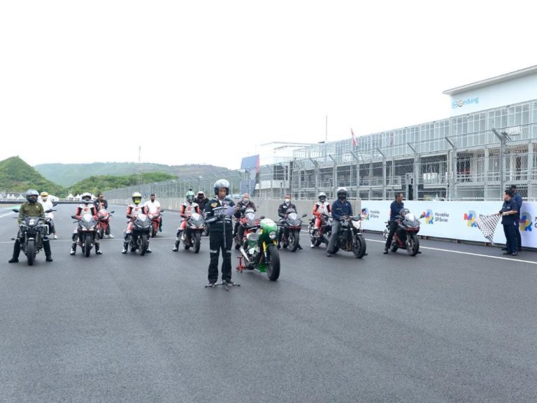 Sirkuit Mandalika Diresmikan, World Superbike 2021 dan MotoGP Siap Digelar