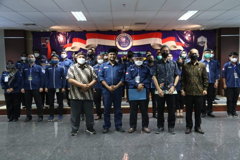 Atang Harap GMKB Terus Lanjutkan Kebaikan