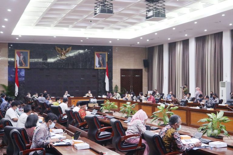 UU Cipta Kerja, Pemkot Bogor Segera Revisi 42 Perda dan 50 Perwali Bertahap