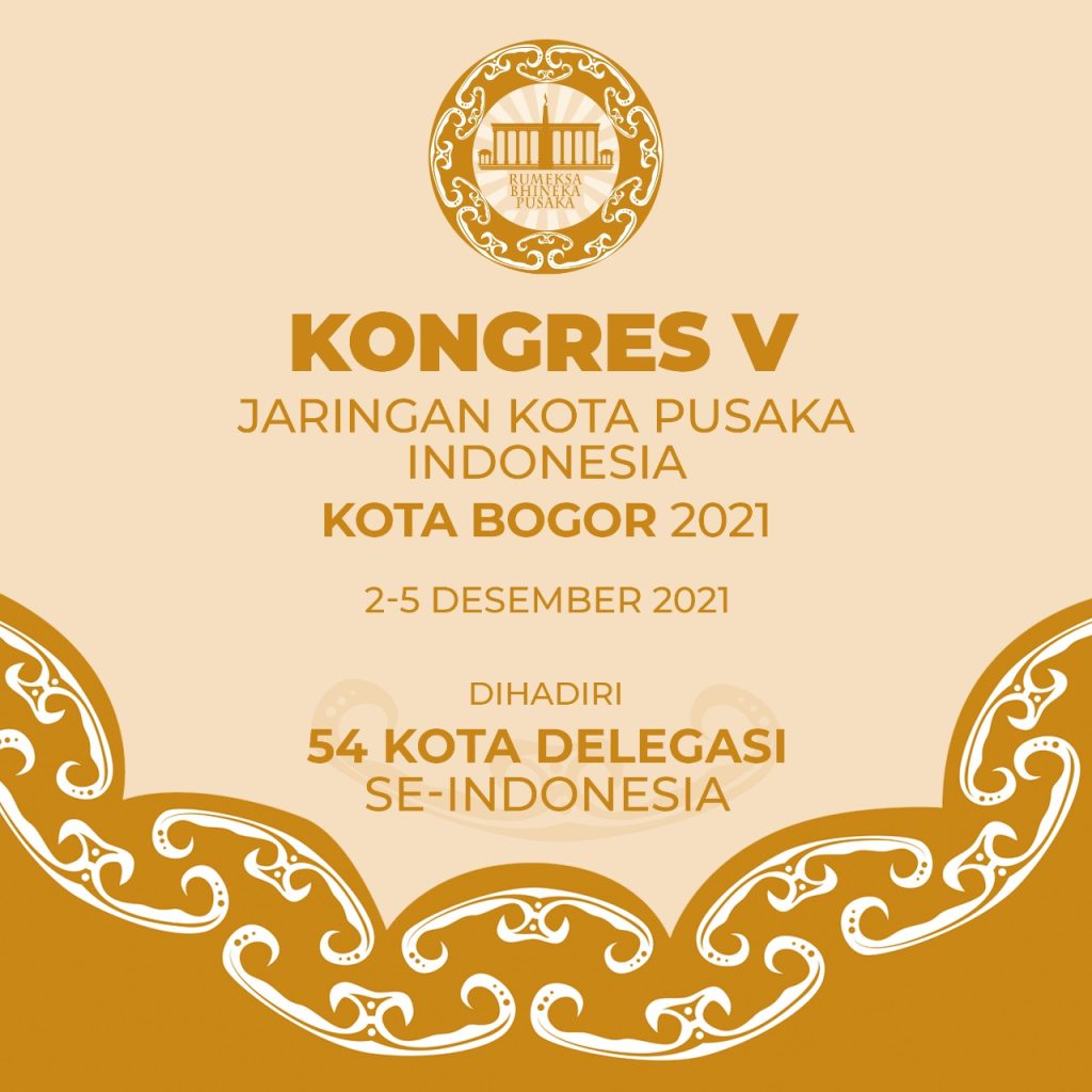 Kongres ke-V JKPI Kota Bogor Siap Jadi Tuan Rumah