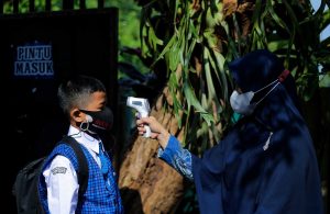 PTM Terbatas SDN di Kota Bogor Dihentikan 10 Hari Oleh Bima Arya
