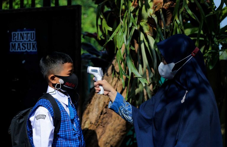 PTM Terbatas SDN di Kota Bogor Dihentikan 10 Hari Oleh Bima Arya