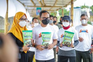 Ketua Bakul Kota Bogor Gerbang UMKM Semangat Kolaborasi