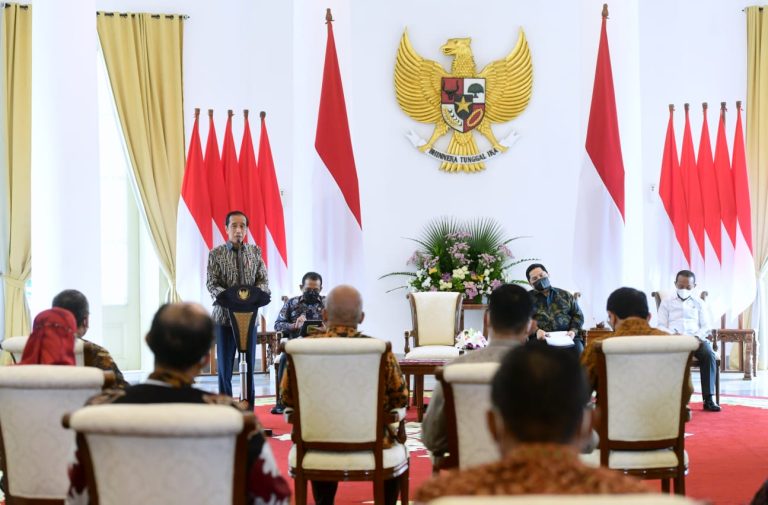 Presiden Dorong Pertamina dan PLN Siapkan Transisi Energi